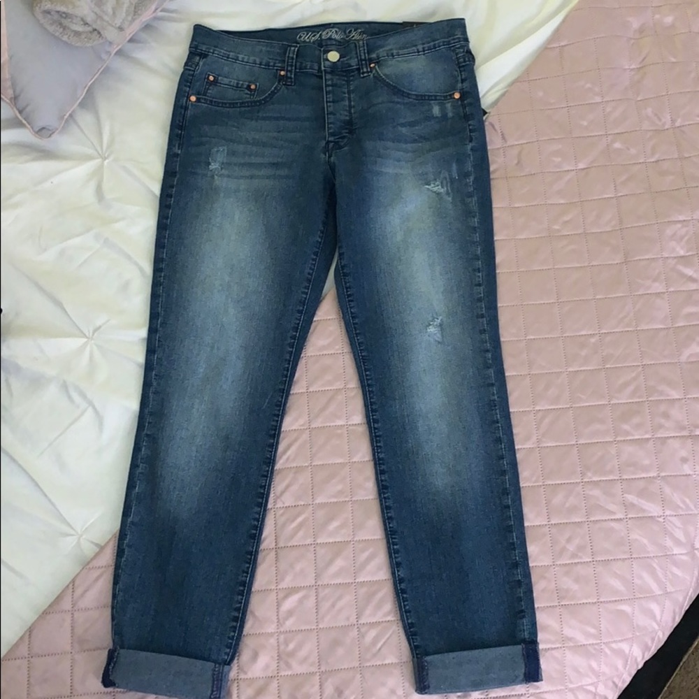 Blue Jeans